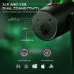 Digitek DM 701 RGB USB Professional Dynamic Podcast Microphone in india features reviews specs