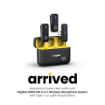 Digitek DWM 105 2 in 1 Wireless Microphone in india features reviews specs