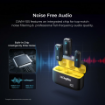 Digitek DWM 105 2 in 1 Wireless Microphone in india features reviews specs