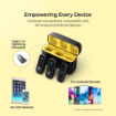 Digitek DWM 105 2 in 1 Wireless Microphone in india features reviews specs