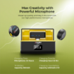 DIGITEK DWM-115 2-in-1 Wireless Microphone in india features reviews specs
