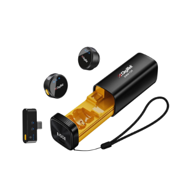 Digitek DWM-124 2-in-1 Wireless Microphone in india features reviews specs