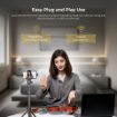 Digitek DWM-124 2-in-1 Wireless Microphone in india features reviews specs