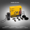 Digitek DWM-124 2-in-1 Wireless Microphone in india features reviews specs