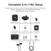 Digitek DWM 121 Wireless Microphone in india features reviews specs