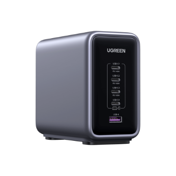 UGREEN CD333 Nexode 300W 5-Port GaN Charging Station in india features reviews specs