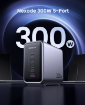 UGREEN CD333 Nexode 300W 5-Port GaN Charging Station in india features reviews specs