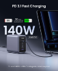 UGREEN CD333 Nexode 300W 5-Port GaN Charging Station in india features reviews specs