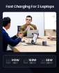 UGREEN CD333 Nexode 300W 5-Port GaN Charging Station in india features reviews specs
