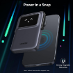 Ugreen PB571 5000mAh Mini Magnetic Robot Wireless 20W Power Bank in india features reviews specs