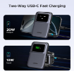 Ugreen PB571 5000mAh Mini Magnetic Robot Wireless 20W Power Bank in india features reviews specs