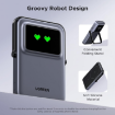 Ugreen PB571 5000mAh Mini Magnetic Robot Wireless 20W Power Bank in india features reviews specs