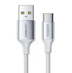 Ugreen US288 Usb-A 2.0 To Usb-C Cable Nickel Plating Aluminum Braid 3M