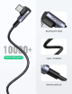 UGREEN US284 USB-A Male to USB-C Right Angle Cable in india features reviews specs