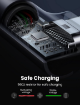 UGREEN US284 USB-A Male to USB-C Right Angle Cable in india features reviews specs