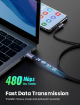 UGREEN US284 USB-A Male to USB-C Right Angle Cable in india features reviews specs