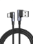 Ugreen US176 Right Angle USB-A to USB-C Cable in india features reviews specs