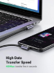 Ugreen US176 Right Angle USB-A to USB-C Cable in india features reviews specs