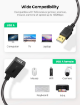 Ugreen US103 USB 2.0 A Male to A Female Cable in india features reviews specs
