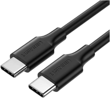UGREEN US286 USB-C to USB-C PD Fast Charging Cable in india features reviews specs