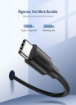 UGREEN US286 USB-C to USB-C PD Fast Charging Cable in india features reviews specs