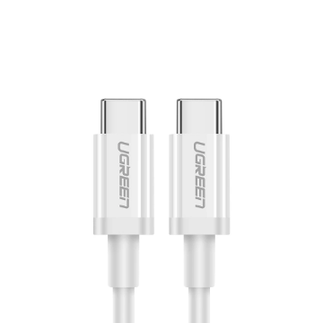 UGREEN US264 USB-C Male to USB-C Male Cable in india features reviews specs