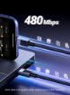 UGREEN L512 USB-C to USB-C PD Fast Charging Cable in india features reviews specs