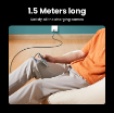 UGREEN US561 USB-C 2-in-1 Universal PD Fast Charging Cable in india features reviews specs
