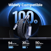 UGREEN US561 USB-C 2-in-1 Universal PD Fast Charging Cable in india features reviews specs