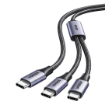 UGREEN US561 USB-C 2-in-1 Universal PD Fast Charging Cable in india features reviews specs