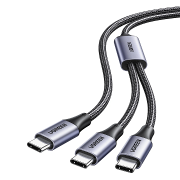 UGREEN US561 USB-C 2-in-1 Universal PD Fast Charging Cable in india features reviews specs