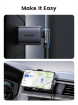 Ugreen US334 Usb-C 2.0 To Angled Usb-C M/M Braided Cable With Alu Shell 3M india features reviews specs	