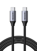 Ugreen US161 USB 3.1 Type C Male To Type C Male Cable Nickel Plating Aluminum Shell 1.5M in india features reviews specs