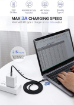 Ugreen US161 USB 3.1 Type C Male To Type C Male Cable Nickel Plating Aluminum Shell 1.5M in india features reviews specs