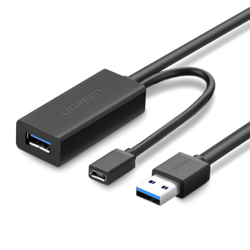 Ugreen US175 USB 3.0 Extension Cable 5m in india features reviews specs