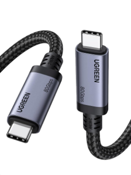 UGREEN L706 USB-C to USB-C Gen4 240W Cable 1M in india features reviews specs