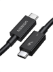 UGREEN L703 Thunderbolt 5 USB-C to USB-C Cable 1M in india features reviews specs