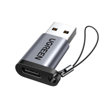 UGreen US276 USB-A Male to USB-C Female Adapter in india features reviews specs