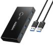 UGREEN US216 2 In 4 Out USB 3.0 Sharing Switch Box india features reviews specs