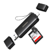 UGREEN CM803 2-in-1 USB-C/USB-A Card Reader in india features reviews specs