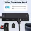Ugreen CM806 4-Port USB 3.2 Gen 2 Hub in india features reviews specs