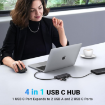Ugreen CM806 4-Port USB 3.2 Gen 2 Hub in india features reviews specs