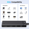 Ugreen CM806 4-Port USB 3.2 Gen 2 Hub in india features reviews specs