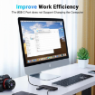 Ugreen CM806 4-Port USB 3.2 Gen 2 Hub in india features reviews specs