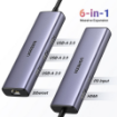 Ugreen CM512 Usb-C Multifunction Adapter india features reviews specs