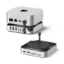 UGREEN CM841 Mac mini M4 Docking Station with NVMe SSD Slot in india features reviews specs