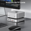 UGREEN CM841 Mac mini M4 Docking Station with NVMe SSD Slot in india features reviews specs