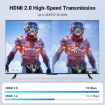 Ugreen HD118 HDMI 4K Cable Male to Male Black 1m in india features reviews specs