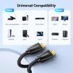 Ugreen HD118 HDMI 4K Cable Male to Male Black 1m in india features reviews specs
