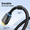 Ugreen HD118 HDMI 4K Cable Male to Male Black 1m in india features reviews specs
